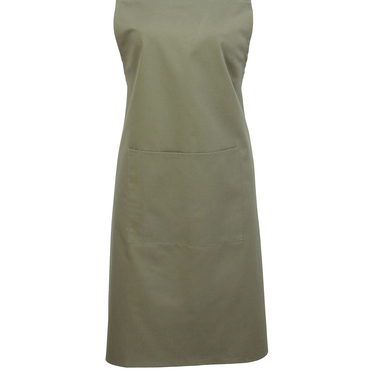 PremierColours Bib Apron With Pocket