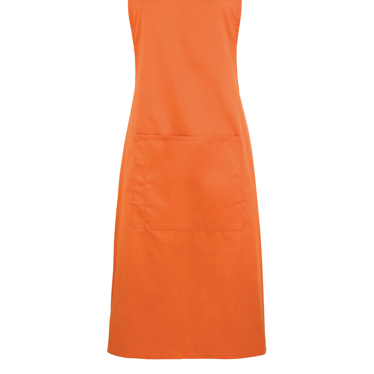 PremierColours Bib Apron With Pocket