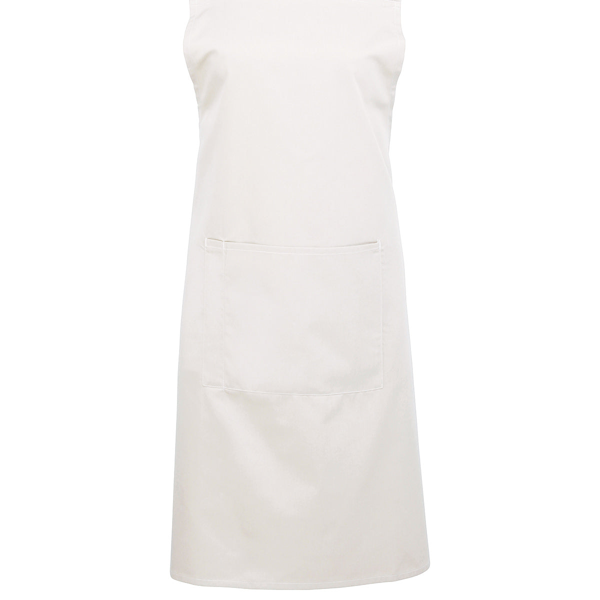 PremierColours Bib Apron With Pocket