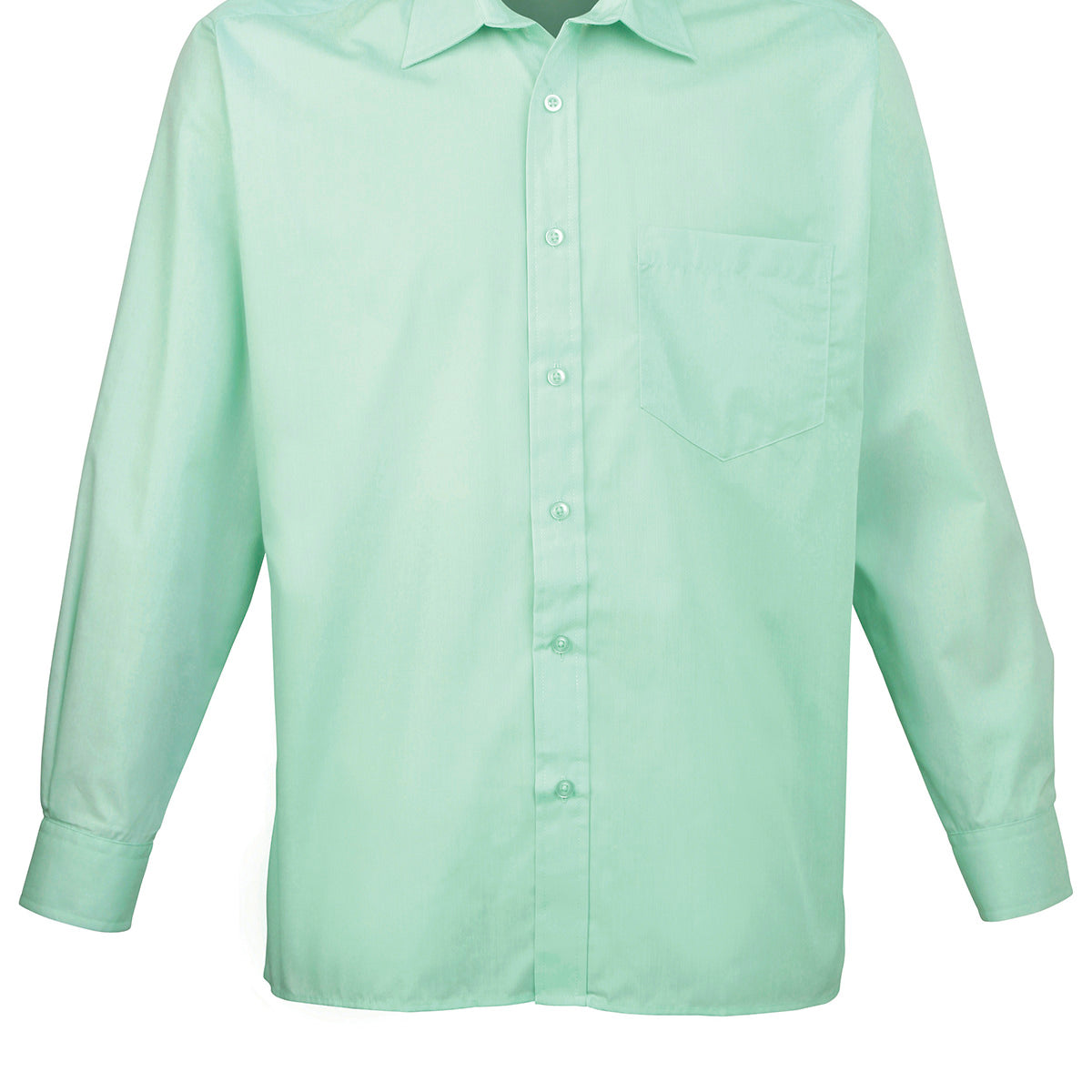 PremierLong Sleeve Poplin Shirt
