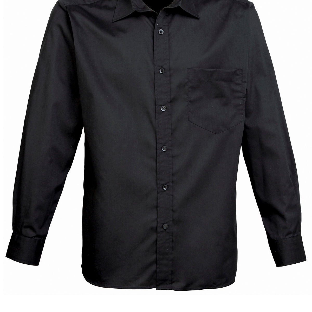 PremierLong Sleeve Poplin Shirt