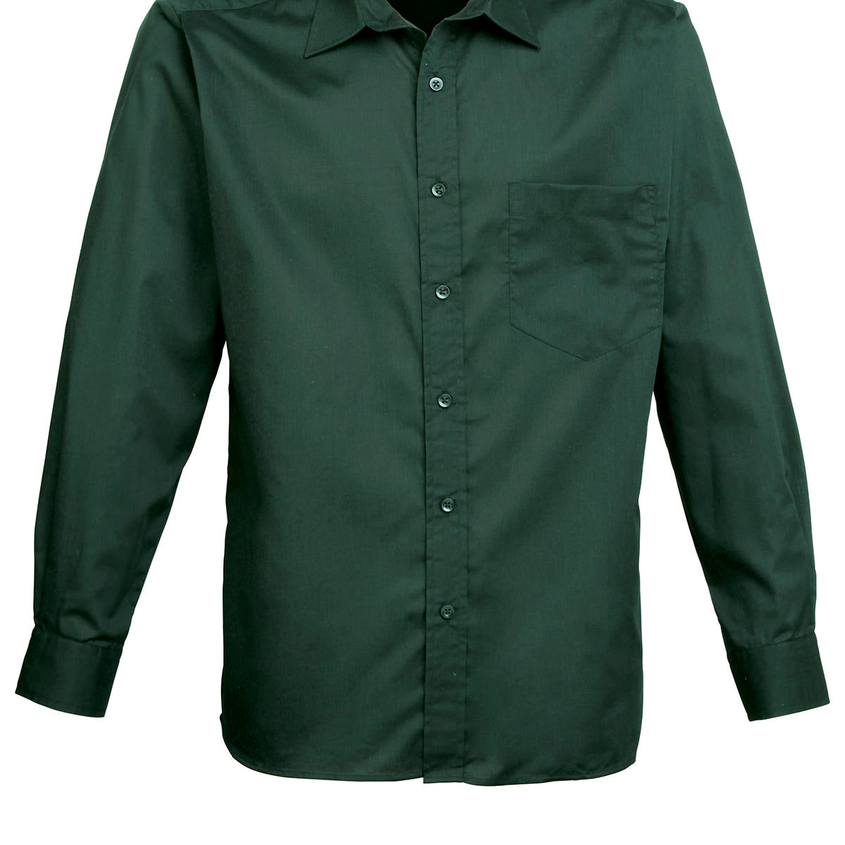PremierLong Sleeve Poplin Shirt
