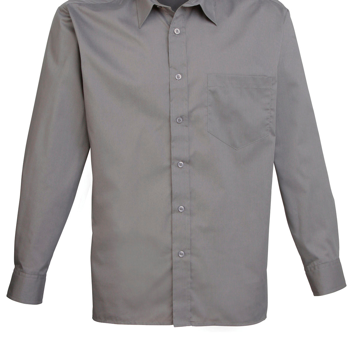 PremierLong Sleeve Poplin Shirt