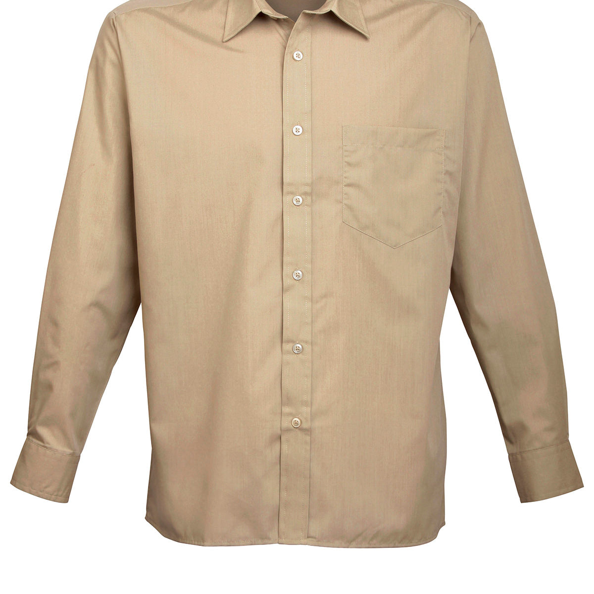 PremierLong Sleeve Poplin Shirt