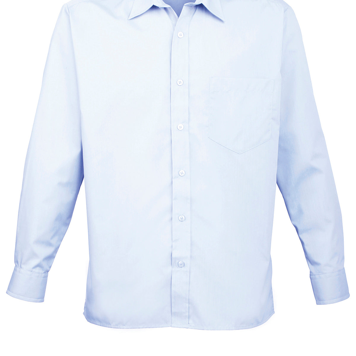 PremierLong Sleeve Poplin Shirt
