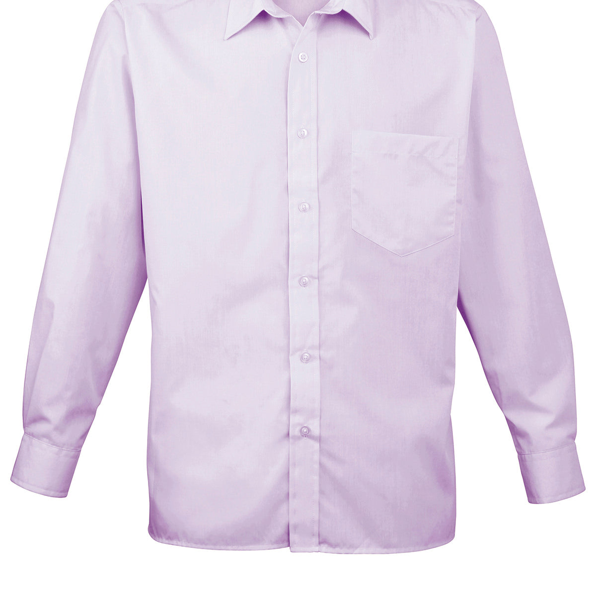 PremierLong Sleeve Poplin Shirt