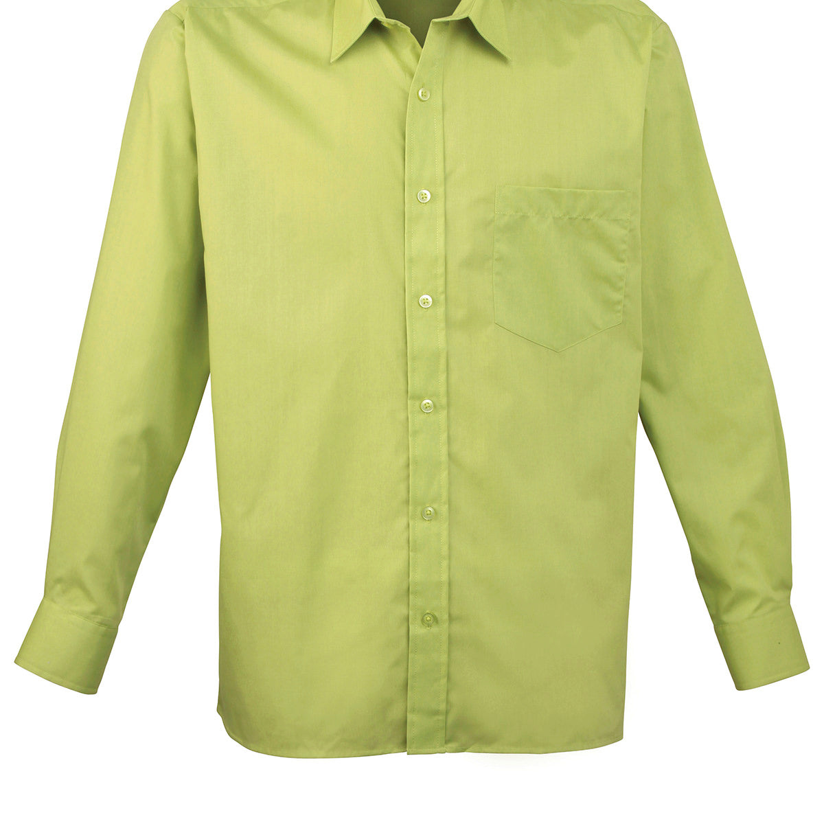PremierLong Sleeve Poplin Shirt