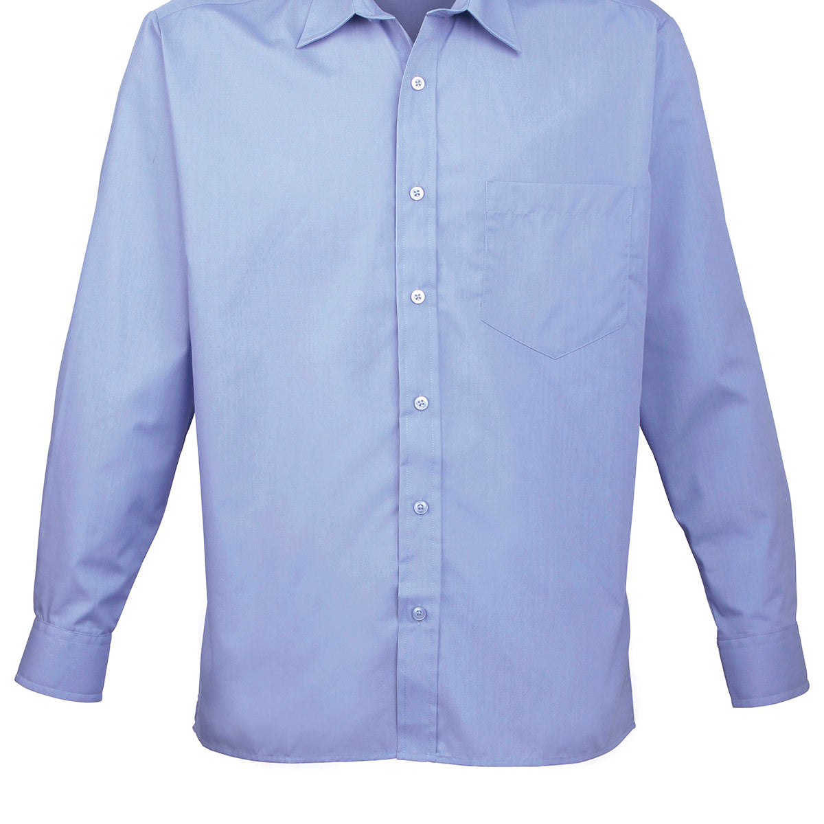 PremierLong Sleeve Poplin Shirt