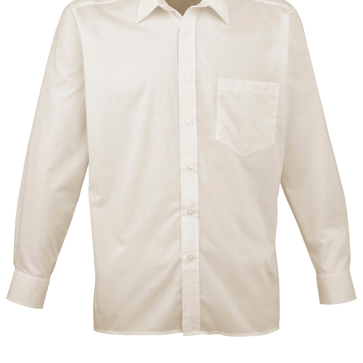 PremierLong Sleeve Poplin Shirt