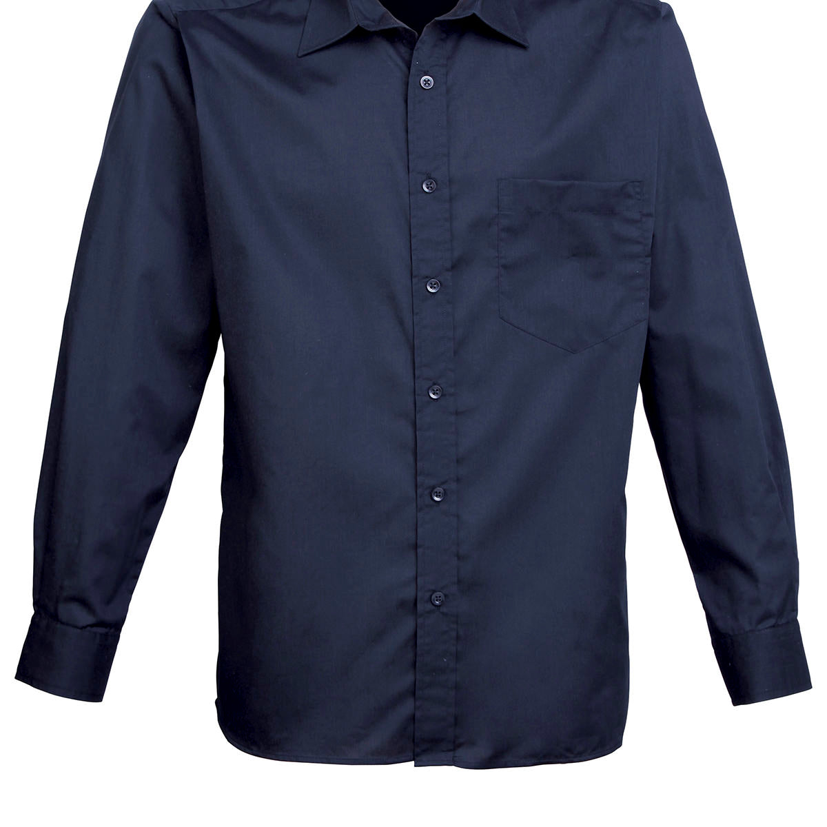 PremierLong Sleeve Poplin Shirt
