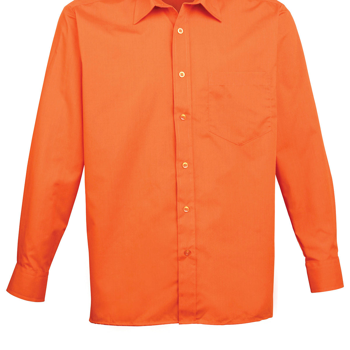 PremierLong Sleeve Poplin Shirt