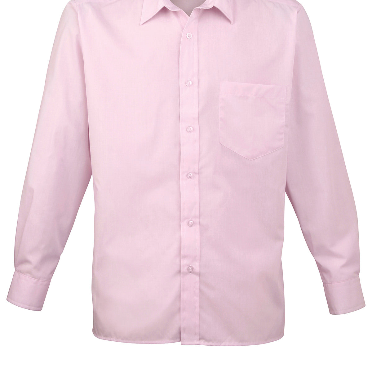 PremierLong Sleeve Poplin Shirt