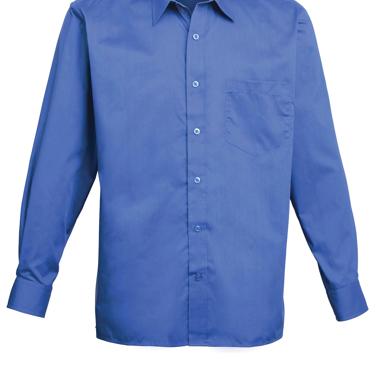 PremierLong Sleeve Poplin Shirt