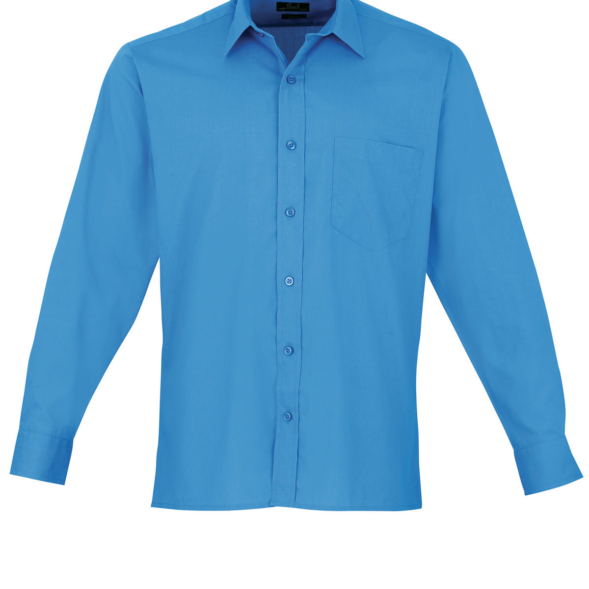PremierLong Sleeve Poplin Shirt