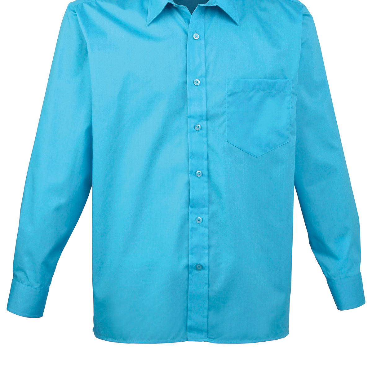 PremierLong Sleeve Poplin Shirt