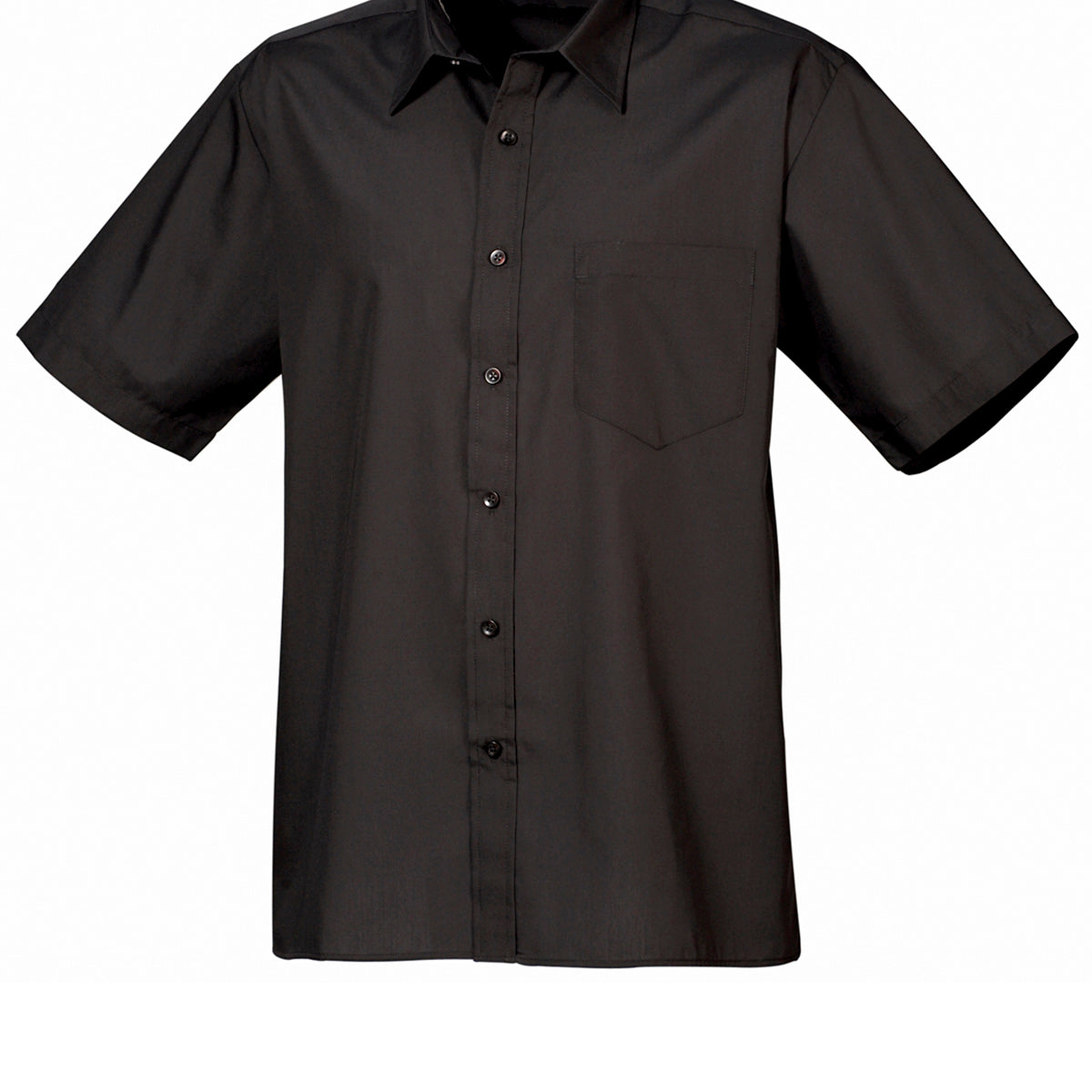 PremierShort Sleeve Poplin Shirt