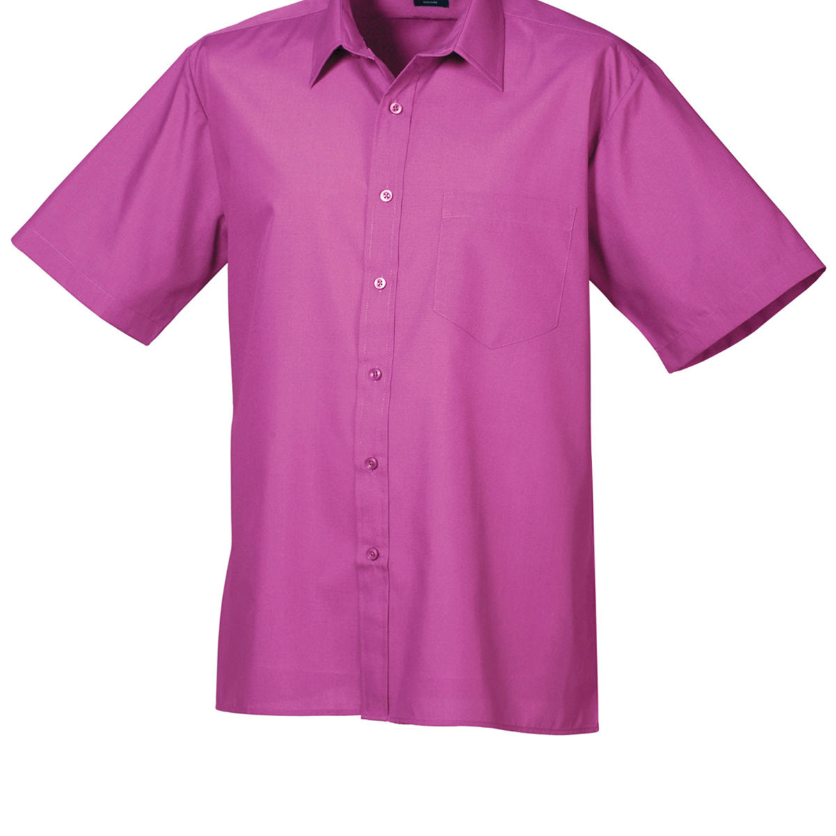 PremierShort Sleeve Poplin Shirt
