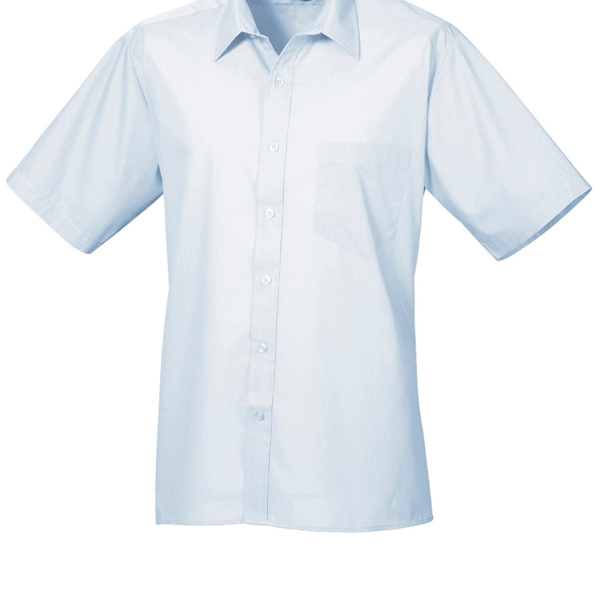 PremierShort Sleeve Poplin Shirt