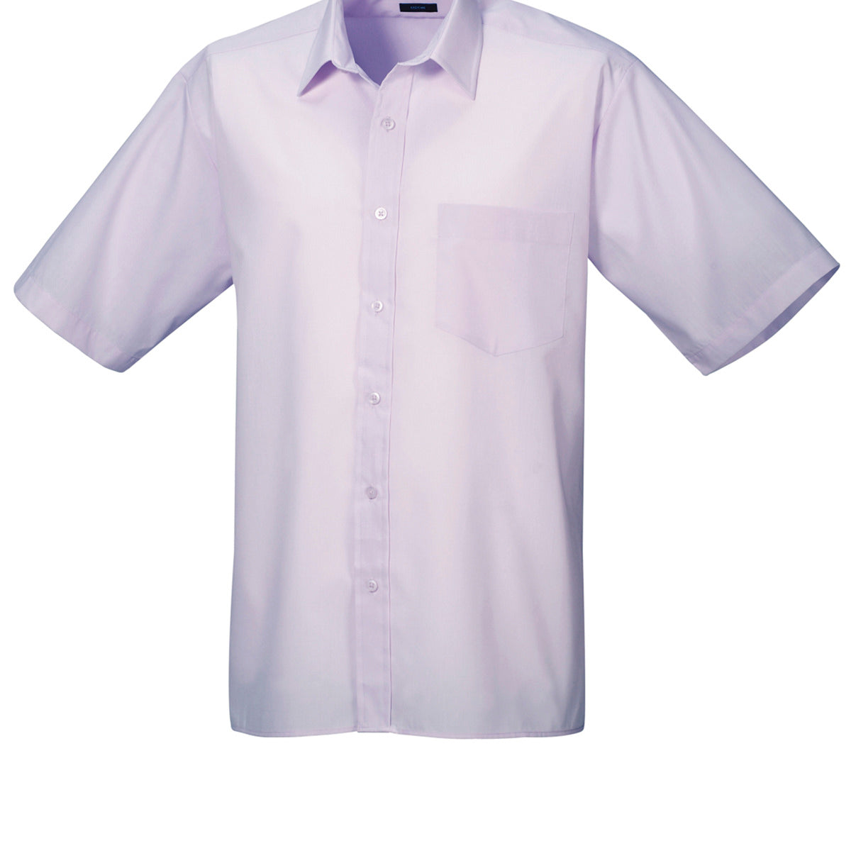 PremierShort Sleeve Poplin Shirt