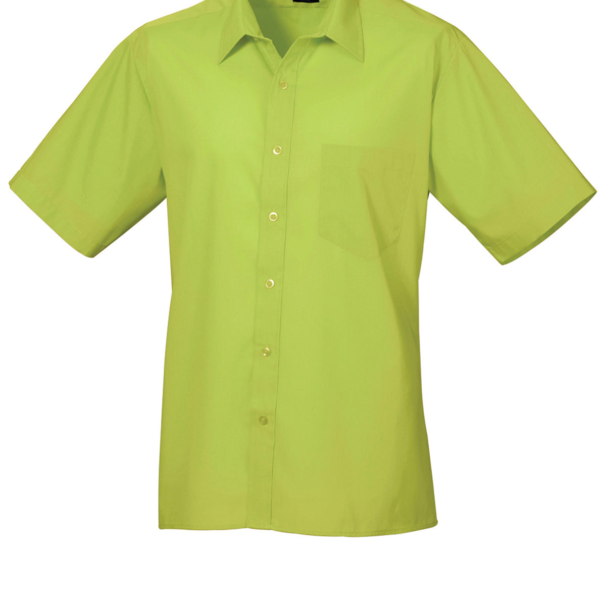 PremierShort Sleeve Poplin Shirt