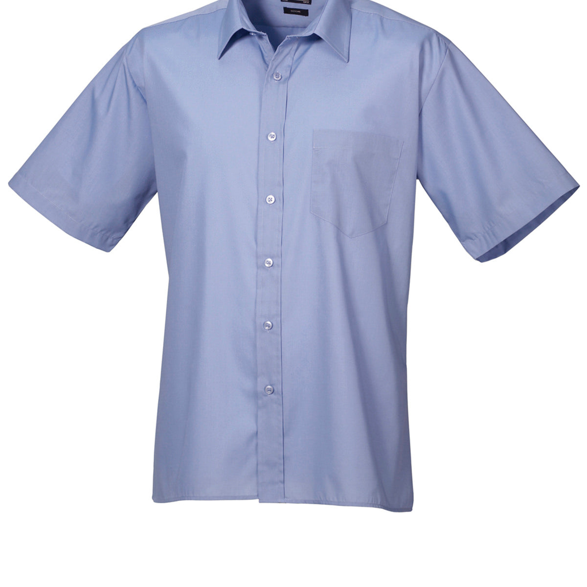 PremierShort Sleeve Poplin Shirt