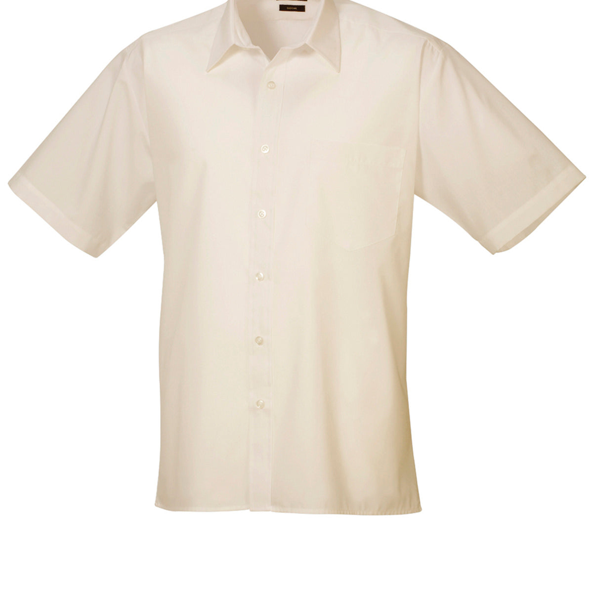PremierShort Sleeve Poplin Shirt