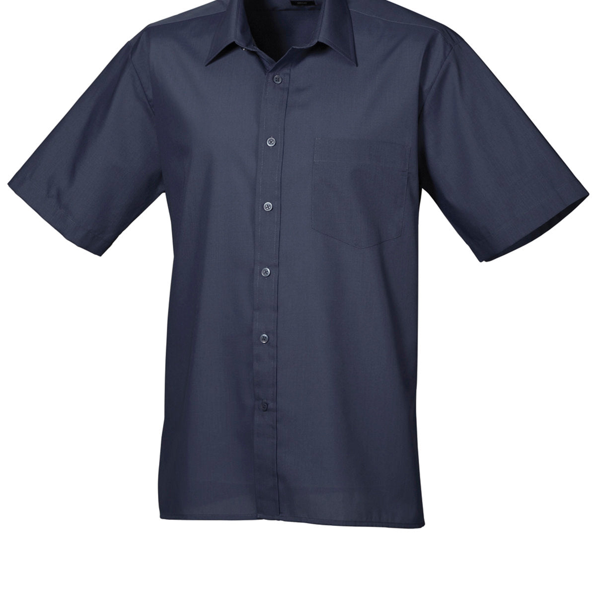PremierShort Sleeve Poplin Shirt