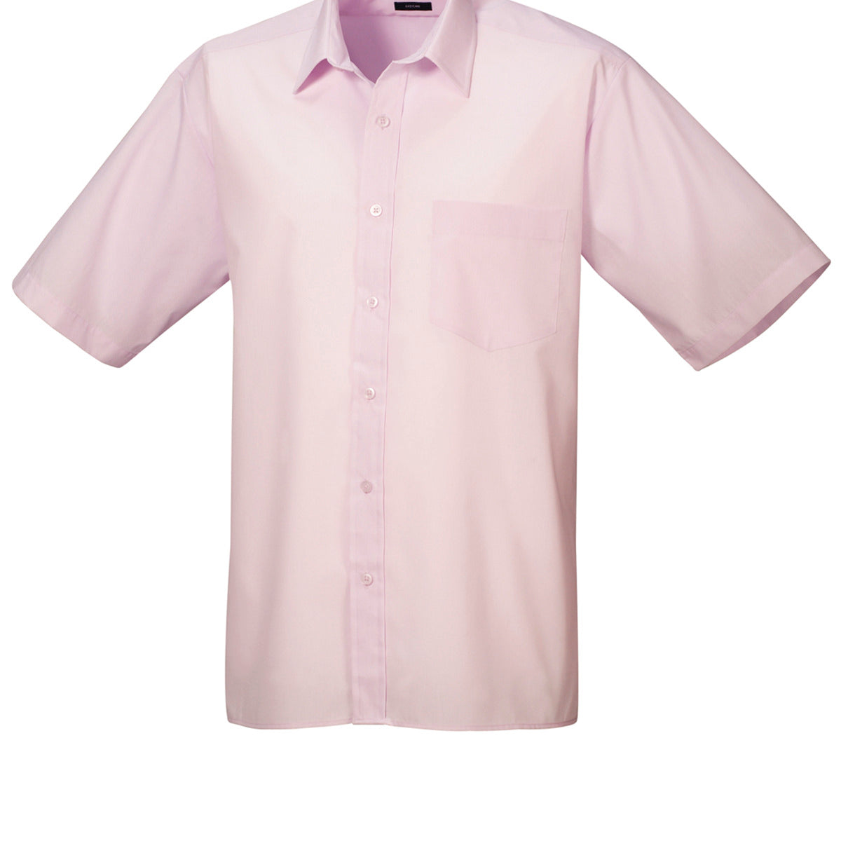PremierShort Sleeve Poplin Shirt