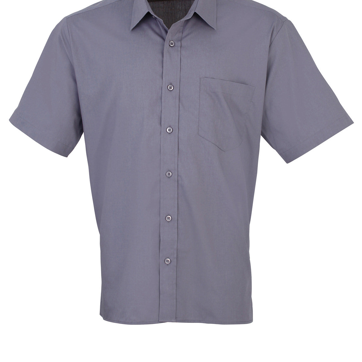 PremierShort Sleeve Poplin Shirt