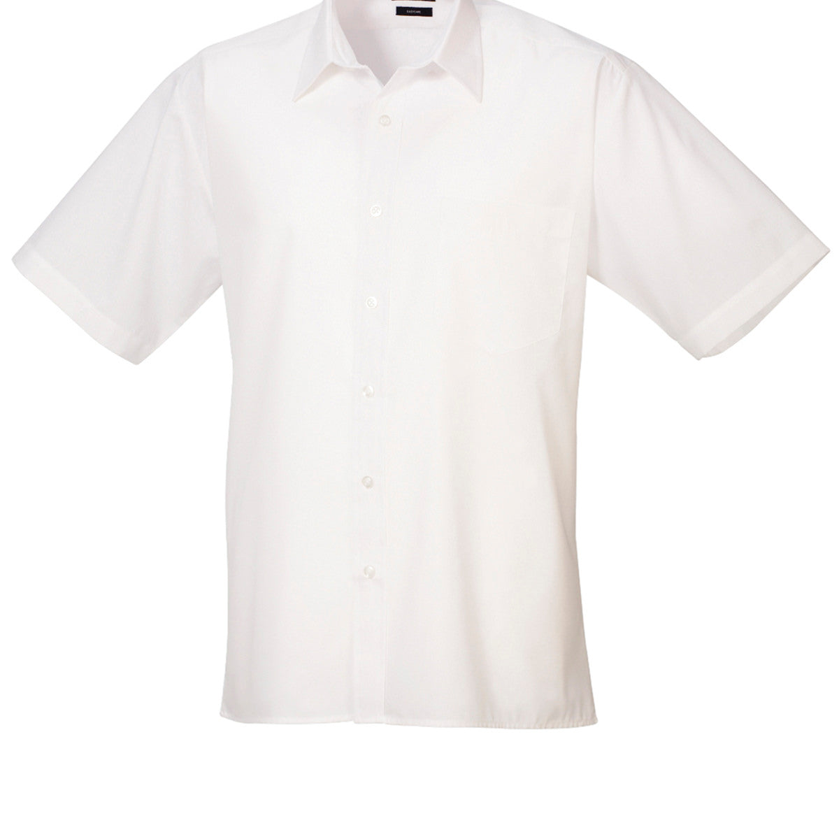 PremierShort Sleeve Poplin Shirt