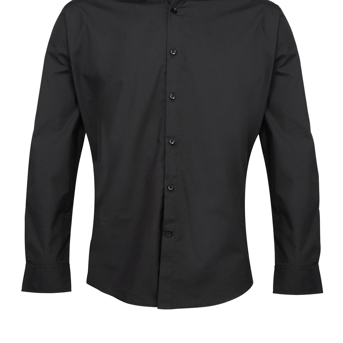 PremierSupreme Poplin Long Sleeve Shirt