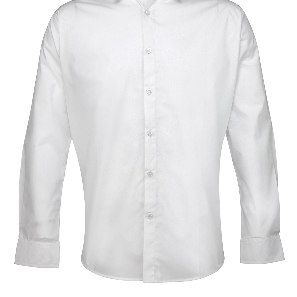 PremierSupreme Poplin Long Sleeve Shirt