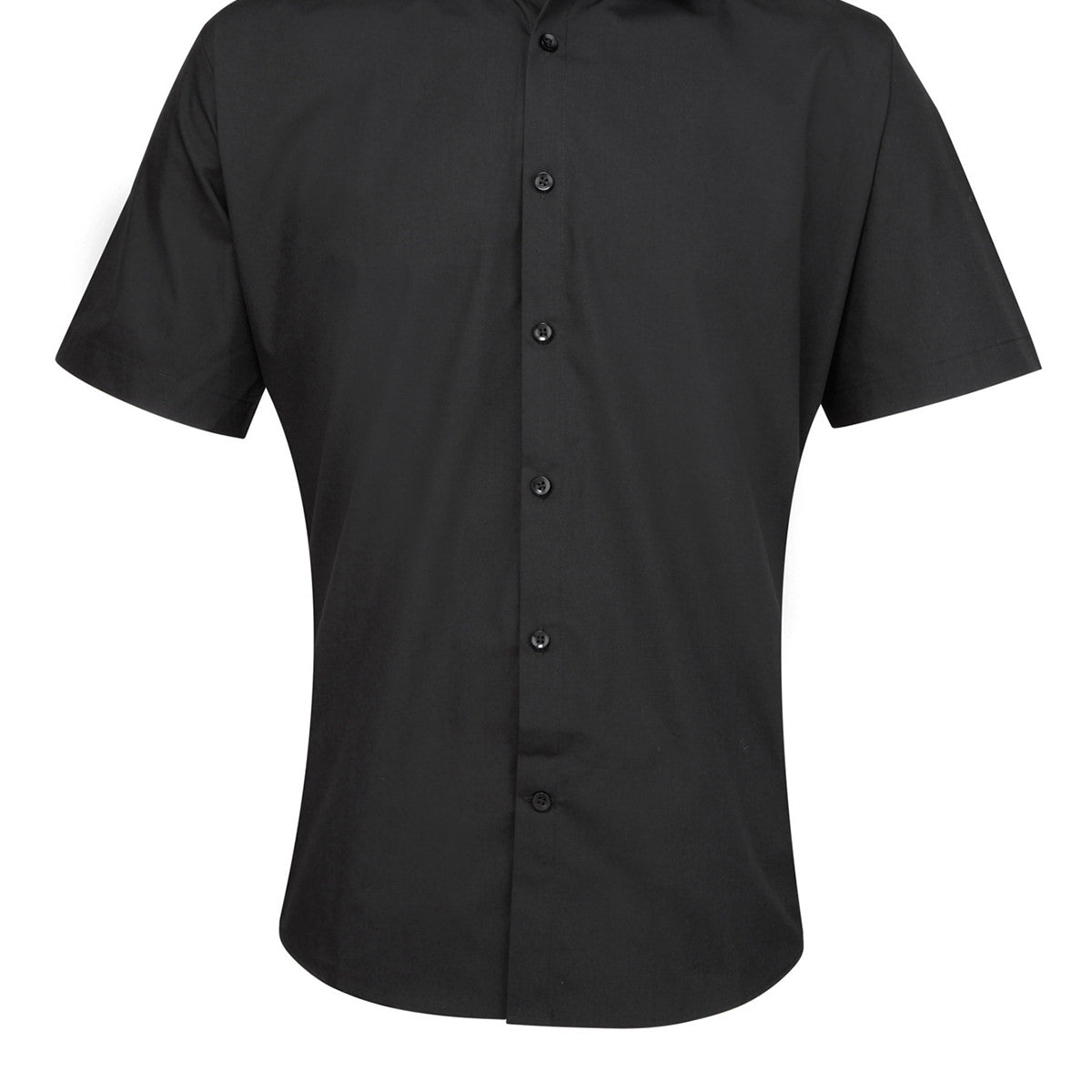 PremierSupreme Poplin Short Sleeve Shirt
