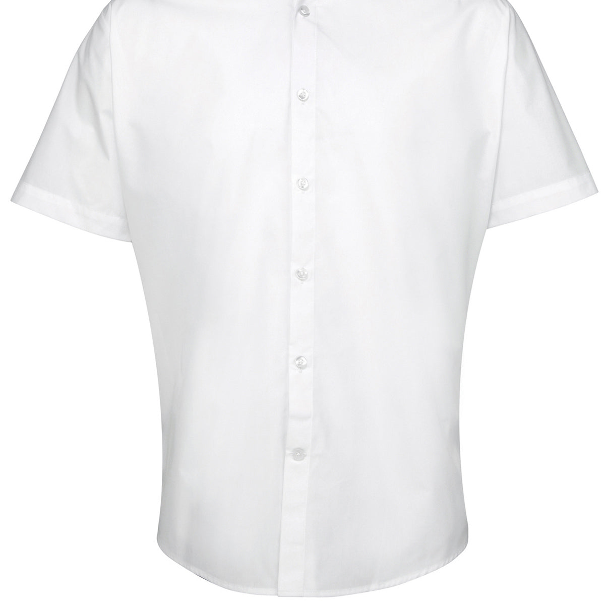 PremierSupreme Poplin Short Sleeve Shirt