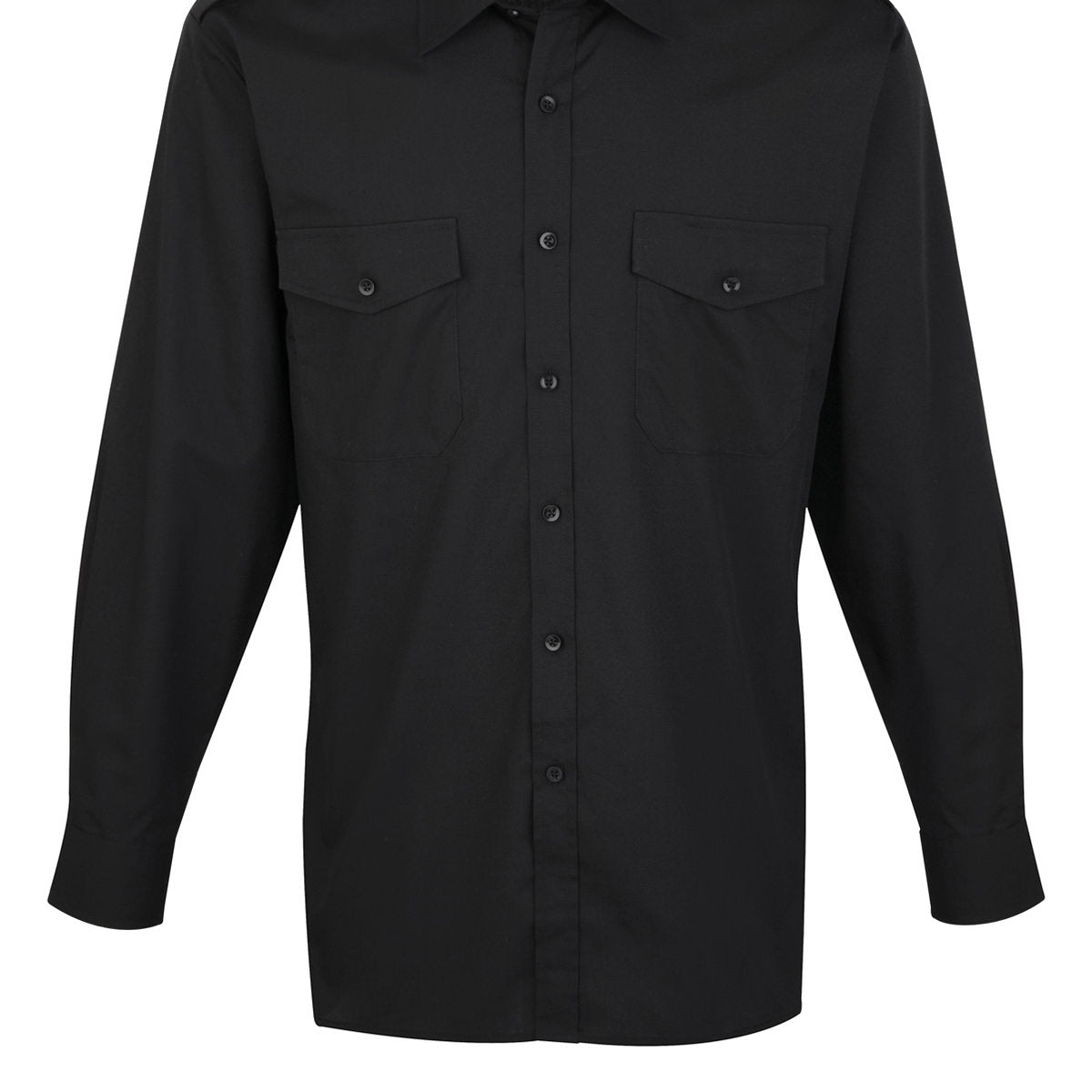PremierLong Sleeve Pilot Shirt