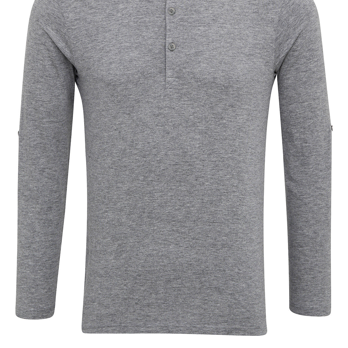 PremierLong John Roll-Sleeve Tee