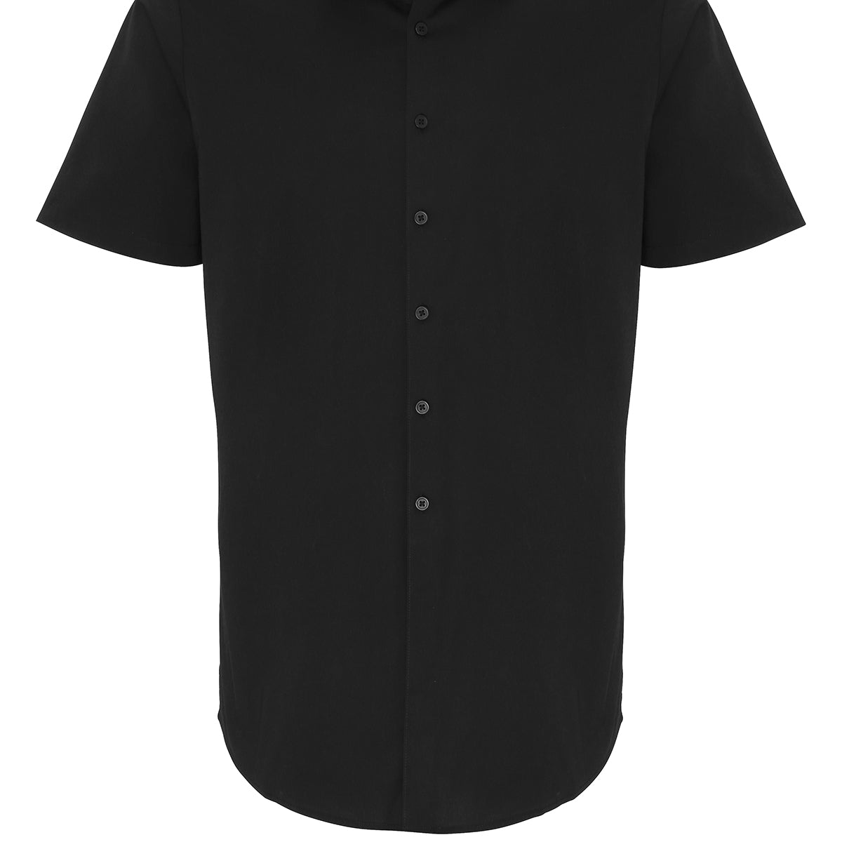 PremierStretch Fit Cotton Poplin Short Sleeve Shirt