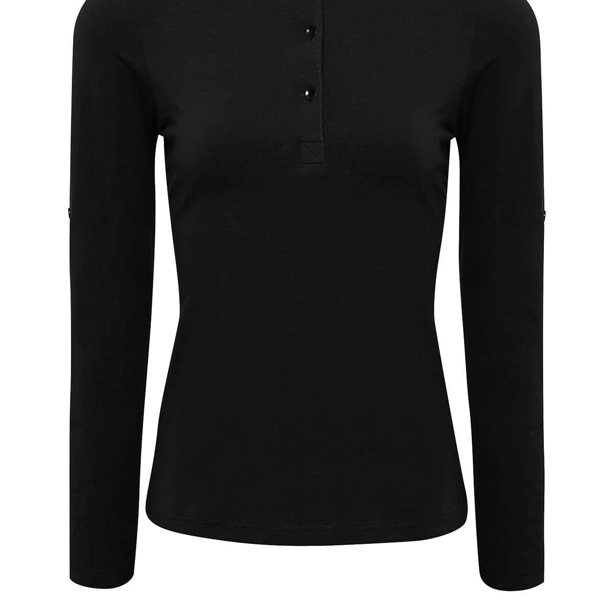 PremierWomen's Long John Roll-Sleeve Tee