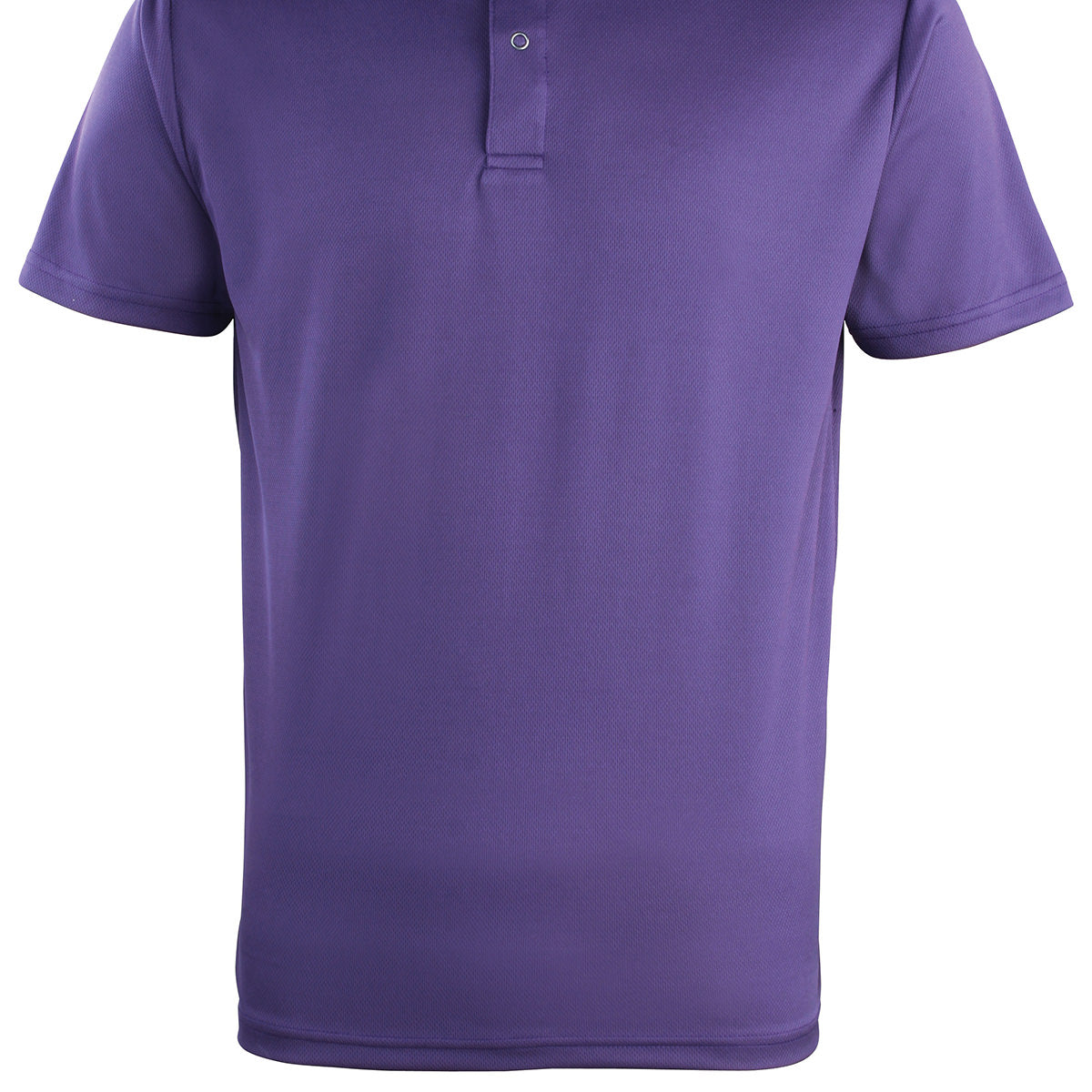 PremierCoolchecker® Studded Polo