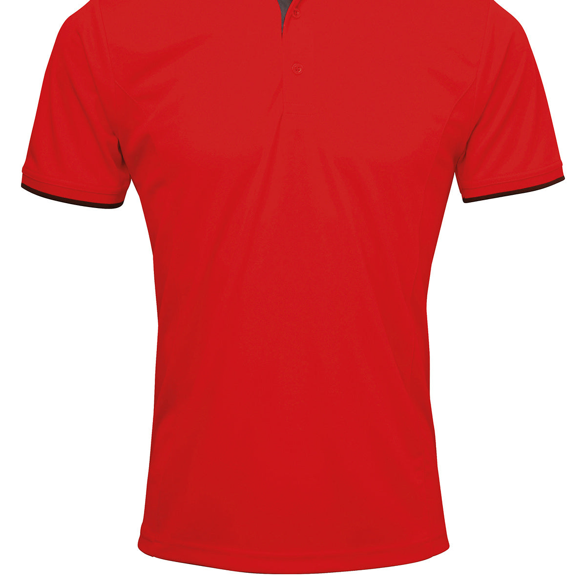 PremierContrast Coolchecker® Polo