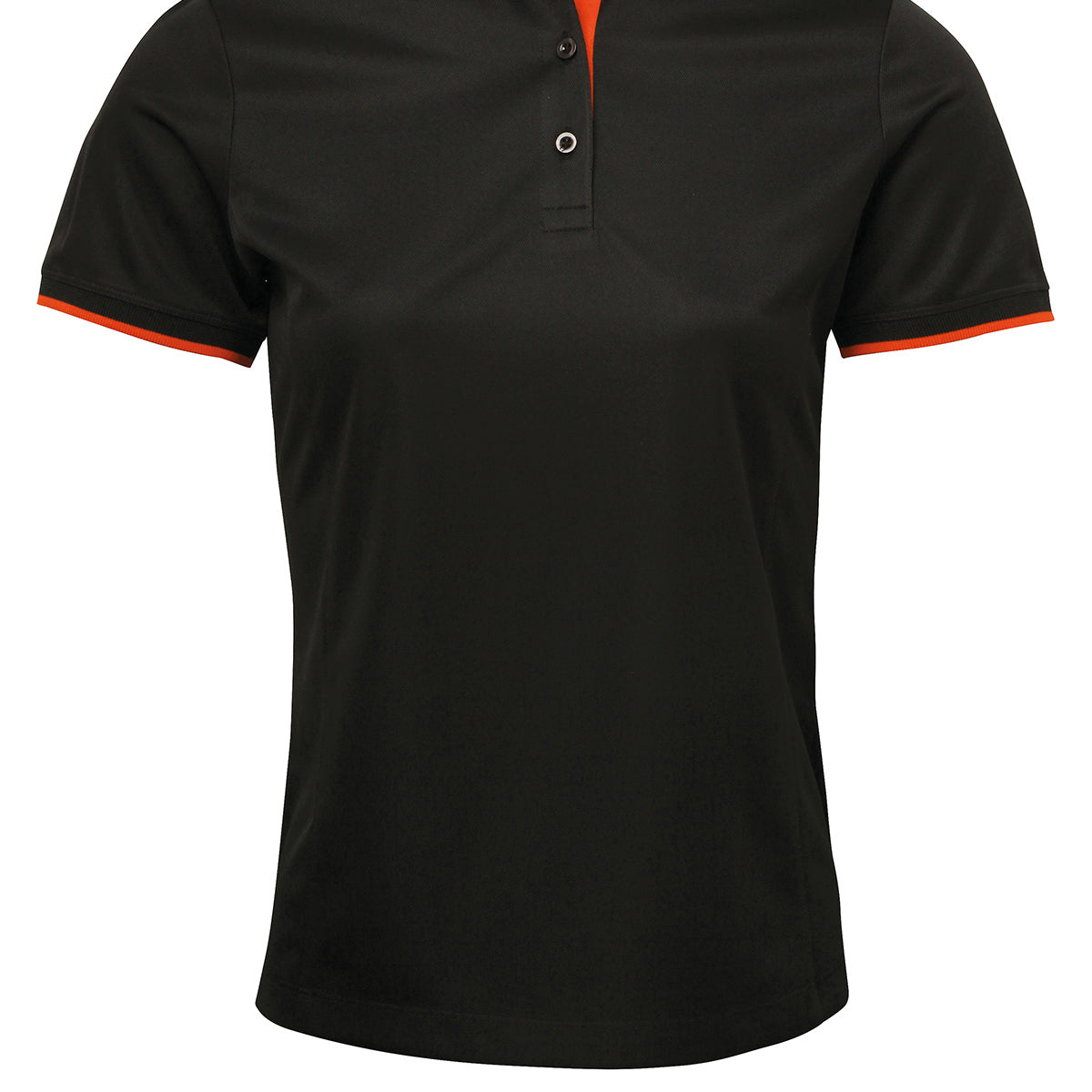 PremierWomen's Contrast Coolchecker® Polo