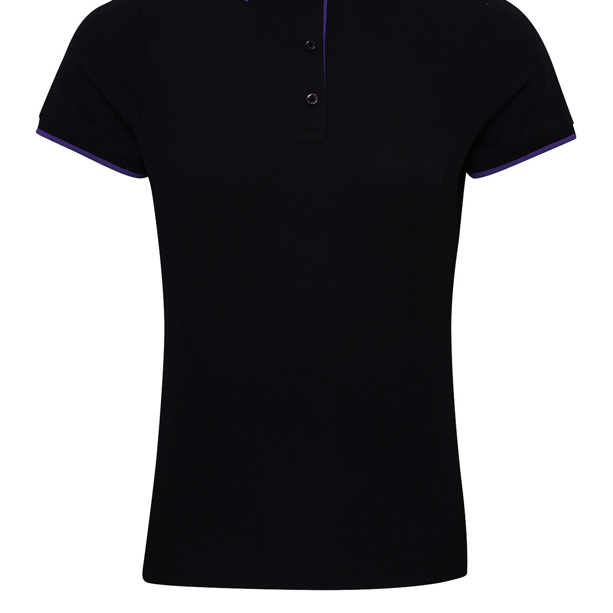 PremierWomen's Contrast Coolchecker® Polo
