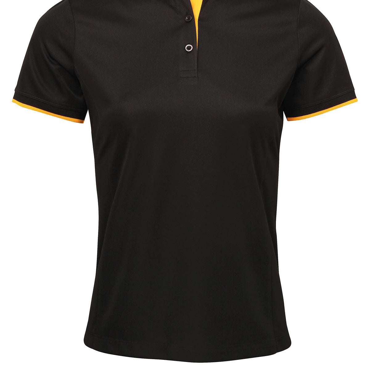 PremierWomen's Contrast Coolchecker® Polo