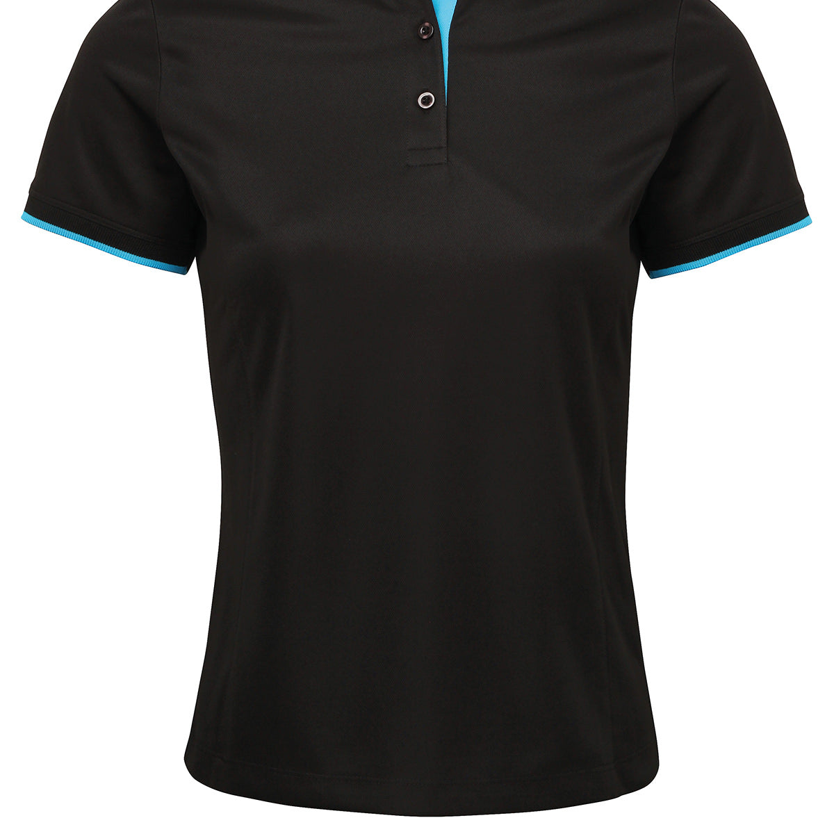 PremierWomen's Contrast Coolchecker® Polo
