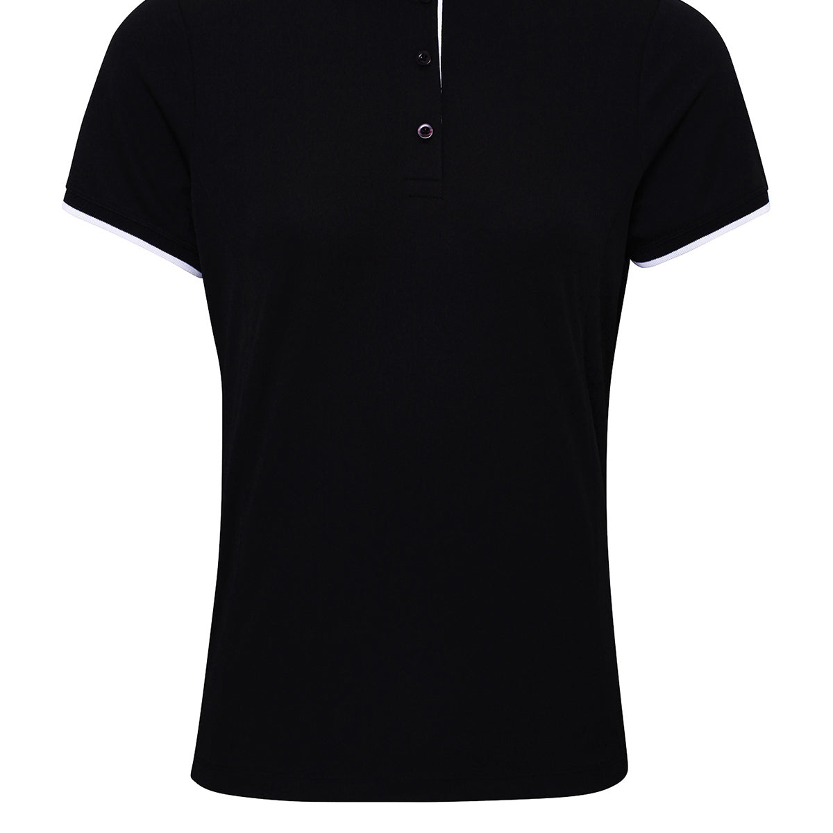 PremierWomen's Contrast Coolchecker® Polo