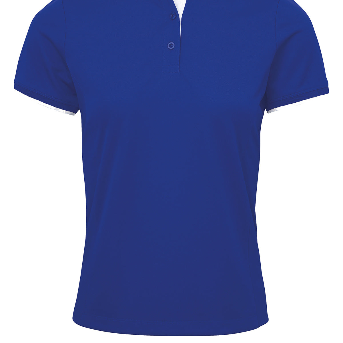 PremierWomen's Contrast Coolchecker® Polo