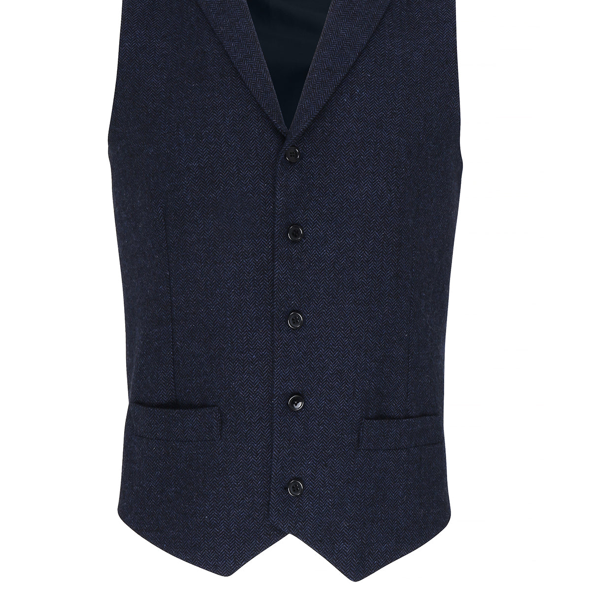 PremierHerringbone Waistcoat