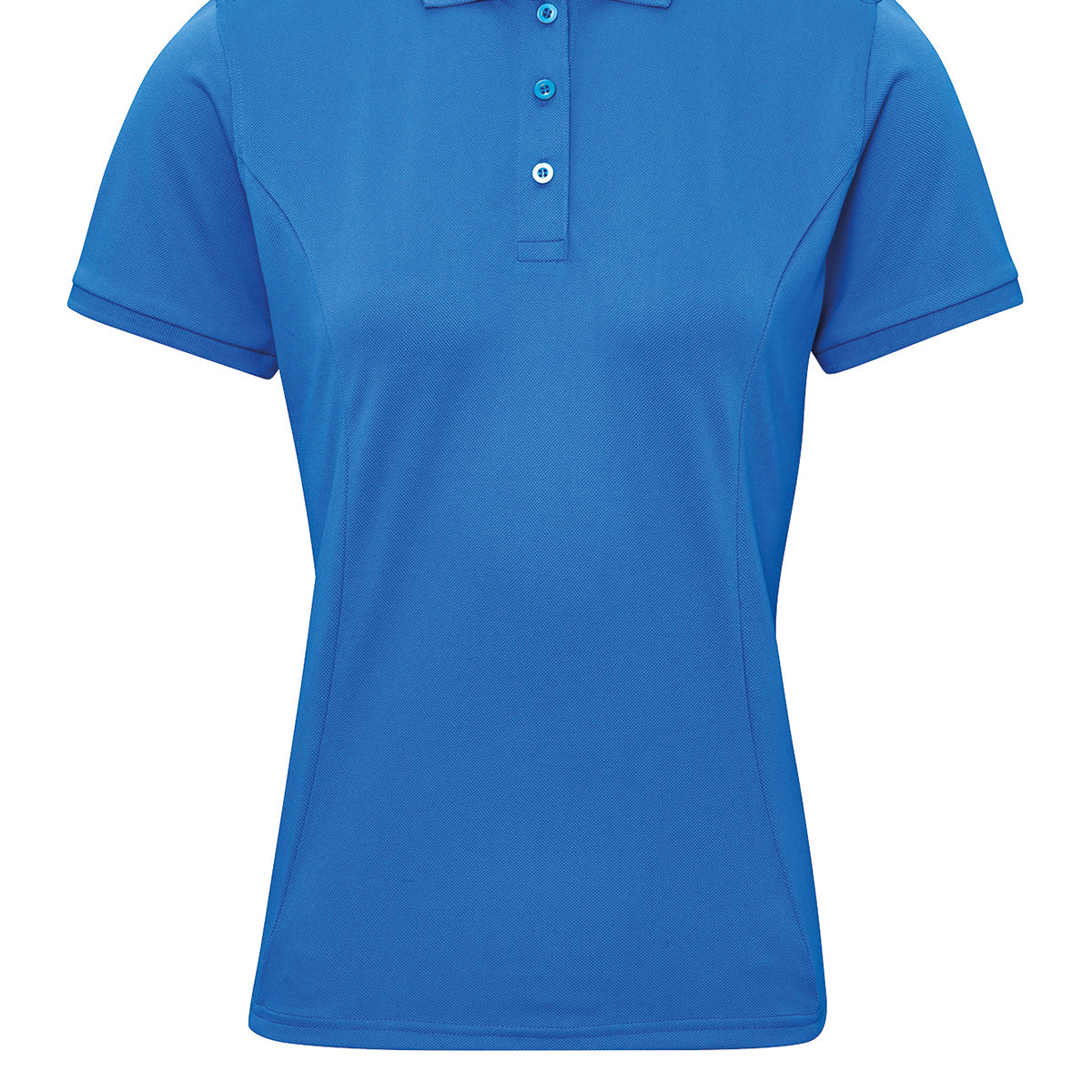 PremierWomen's Coolchecker® Plus Piqué Polo