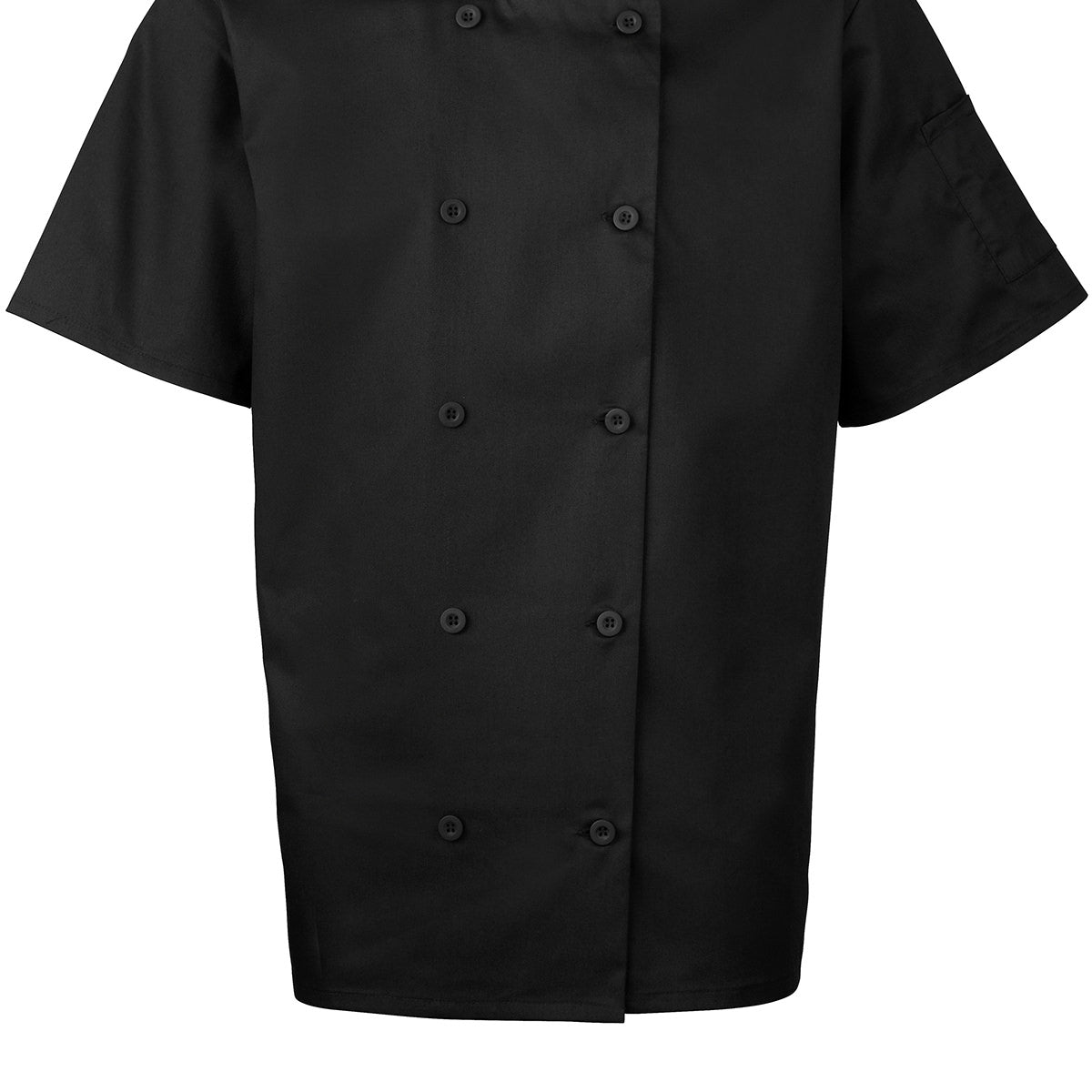 PremierShort Sleeve Chef’S Jacket