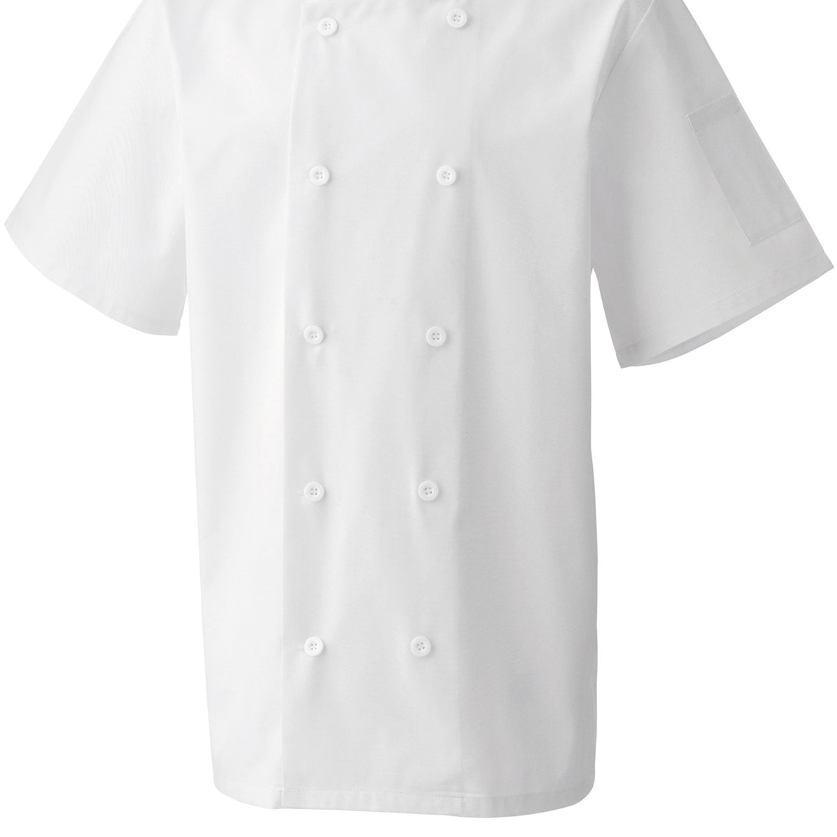 PremierShort Sleeve Chef’S Jacket